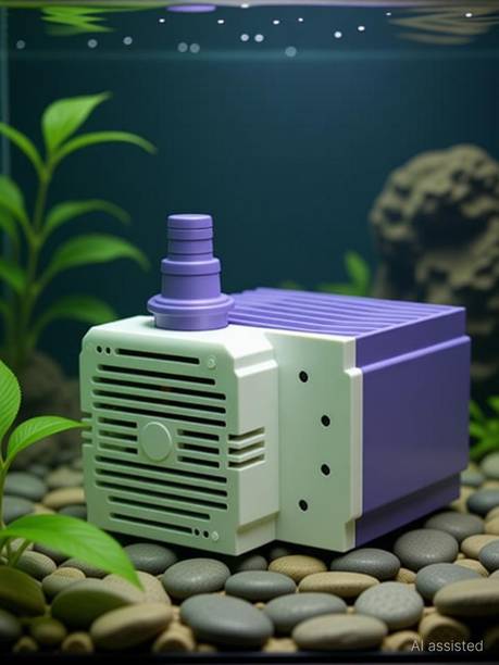 VarSky 40w Multipurpose Submersible Pump Used For Aquarium, Desert Air Cooler Submersible Water Pump