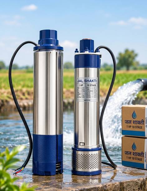 Tisca JALSHAKTI 1/10 Submersible Water Pump