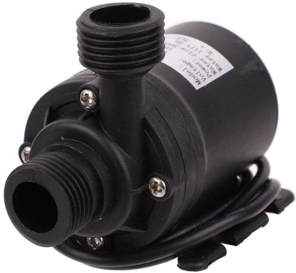 amiciFlo DC 24V Ultra-Quiet Submersible Water Pump 780L/H with 3.5M Lift Submersible Water Pump