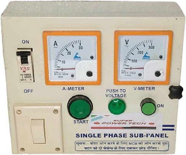 Ambika Sales Agencies 1HP SUBMERSIBLE PANEL POWER TECH KLASSIC Submersible Water Pump