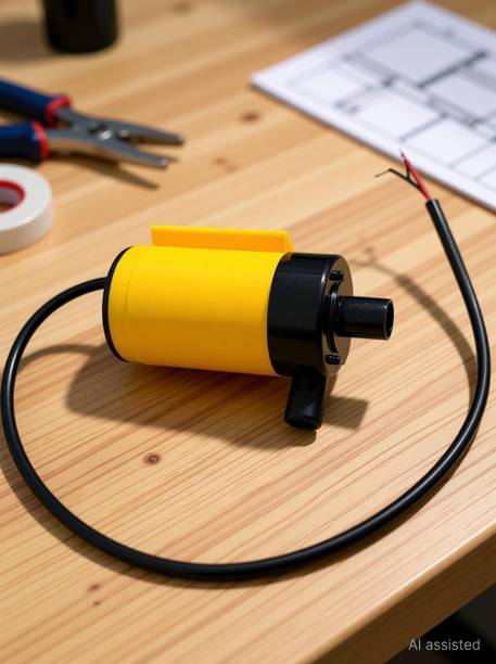 BRAHMANI KRUPA 3-6V Mini Submersible Water Pump Kit Submersible Water Pump