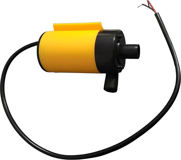 BRAHMANI KRUPA 3-6V Mini Submersible Water Pump Kit Submersible Water Pump