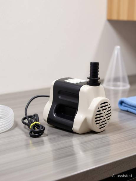 Zaibtronix pump for Desert Air cooler, Fish tank, Aquariums with excellent water flow Submersible Water Pump