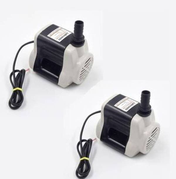 ज़ाइब्ट्रोनिक्स Computer Tested Dynamically Balanced 18 Watt Multipurpose_Water Cooler Pump ( pack of 2 ) सबमर्सिबल वॉटर पम्प
