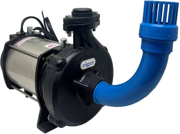 eiger 1.0 H.P LITE OPENWELL Submersible Water Pump