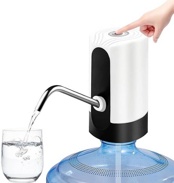 पी के इंटरनैशनल AUTOMATIC_WATER_DISPENSER_PUMP Centrifugal Water LongLasting Battery सेंट्रीफ्युगल वॉटर पम्प