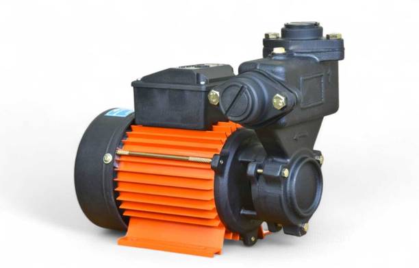 HEXXAMAX Residential Self Priming Water Pump | Singe Phase | Anti-Jam Winding Technology Centrifugal Water Pump