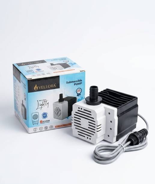 Vellora AIR COOLER WATER PUMP MOTOR Submersible Water Pump