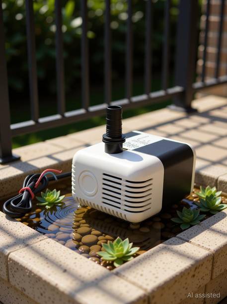 Jaskul Cooler Water Pump Submersible Water Pump