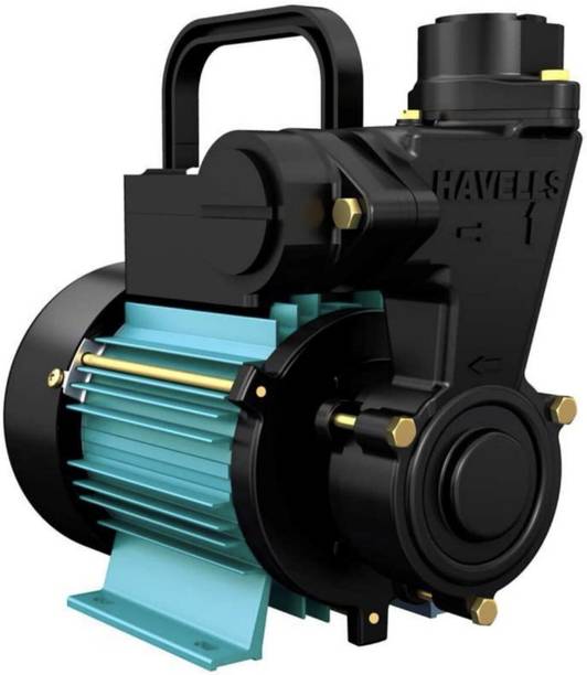 HAVELLS SELF PRIMING MONOBLOCK PUMP 1HP 100% Pure Copper winding (COPPER WINDING) Centrifugal Water Pump