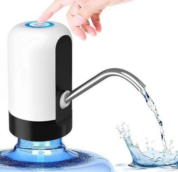 SHIVANTECH USB Rechargeable Automatic Water Dispenser Pump Centrifugal Water Pump