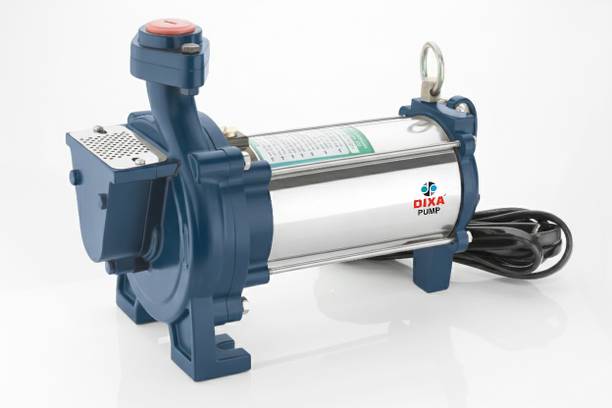 Dixa 1HP Open Well Submersible Pump with Panel (Made in India) Submersible Water Pump