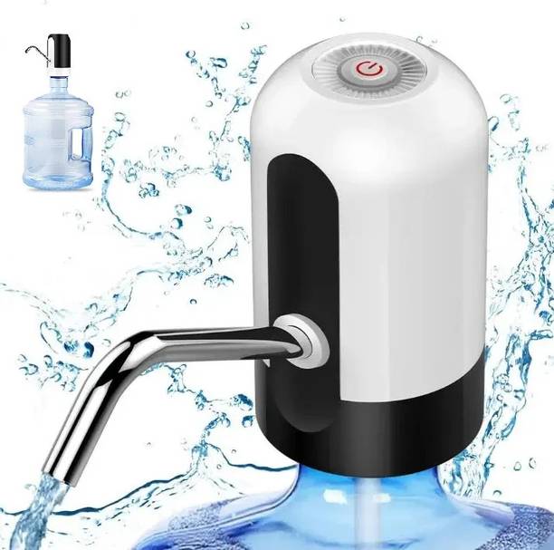 Sarchase Portable Electric Water Dispenser Pump USB Rechargeable 20 Litre Can Pumper Centrifugal Water Pump