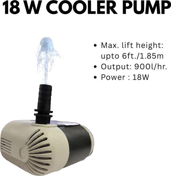 XOTECH COOLER PUMP 18W Submersible Water Pump