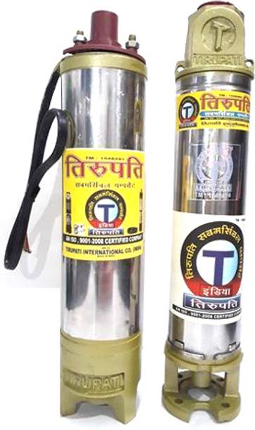 TIRUPATI Submersible Pump 10 Stage Submersible Water Pump