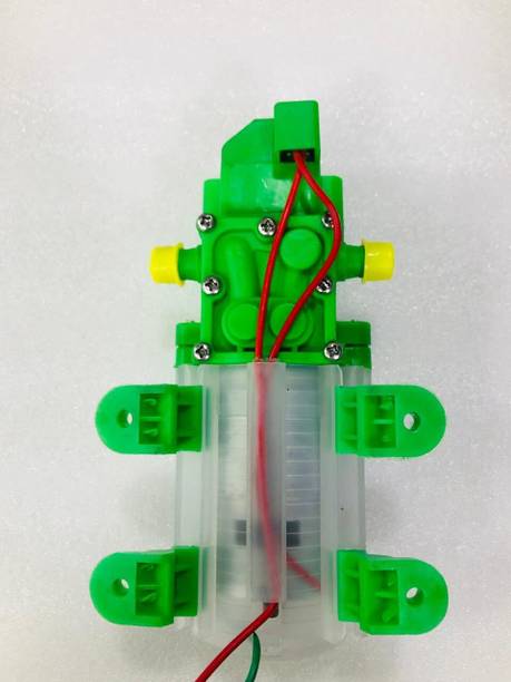 LUCK INTERNATIONAL High pressure 12v DC Electric Battery Operated Sprayer Pump Motor 150 PSI Diaphragm Water Pump