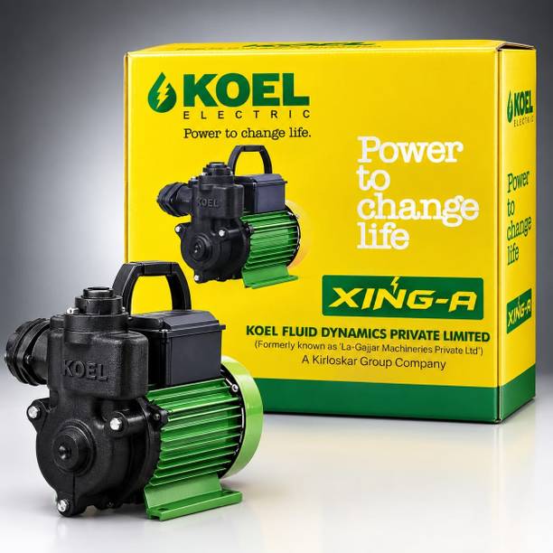 KOEL By Kirloskar Xing A Centrifugal Water Pump