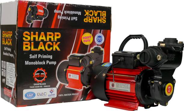 SHARP PELTO 1hp (SB) Centrifugal Water Pump