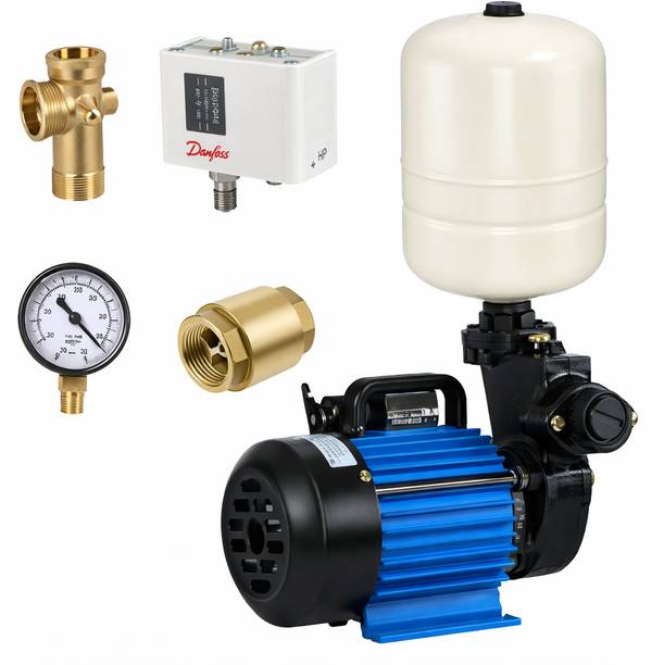 ALFA ENTERPRISES AE 0.5HP Pressure Pump Centrifugal Water Pump