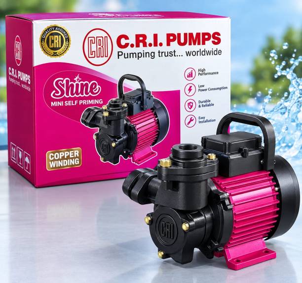 CRI Shine 100 Centrifugal Water Pump