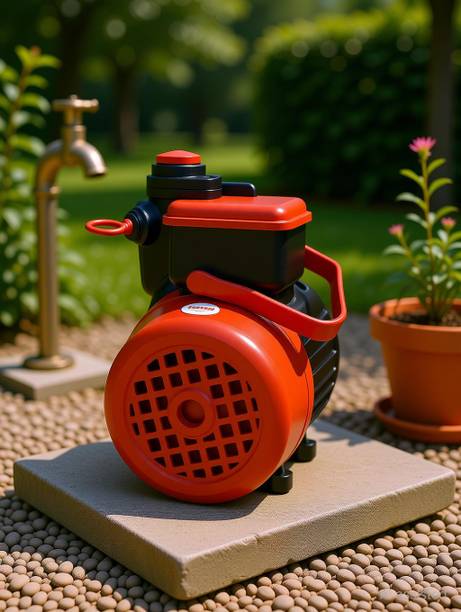 ShiMadhav Angel Canary 1 HP | Centrifugal Water Pump Magnetic Water Pump