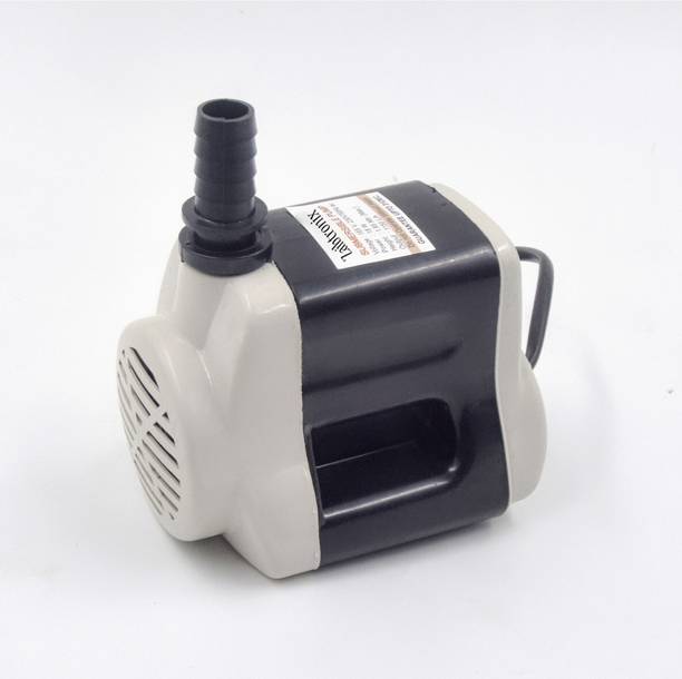 Zaibtronix 18 Watt Multipurpose Water Cooler Pump Used For Aquarium, Desert Air Cooler PUMP, Fountain Centrifugal Water Pump