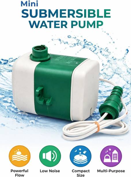 Indo Plus Aqua 333 18W Desert Air Cooler, Aquarium, Fountains Submersible Water Pump