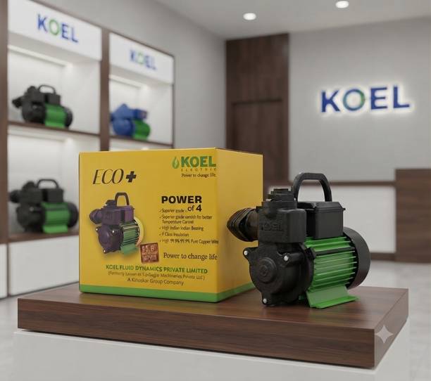 KOEL By Kirloskar MM1.2525.01.01.EPL Centrifugal Water Pump