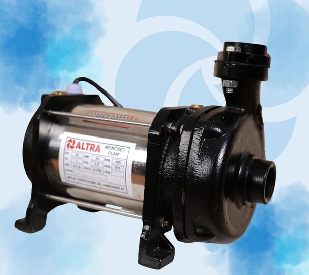 ALTRA 0.5Hp Champion Openwell Submersible Pump with Panel (0.5 Hp) Submersible Water Pump