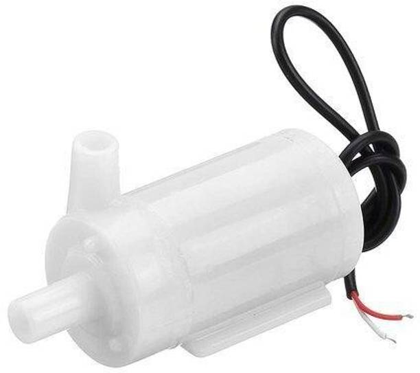 geeta enterprises Micro DC 3-6V Mini Submersible Water Pump