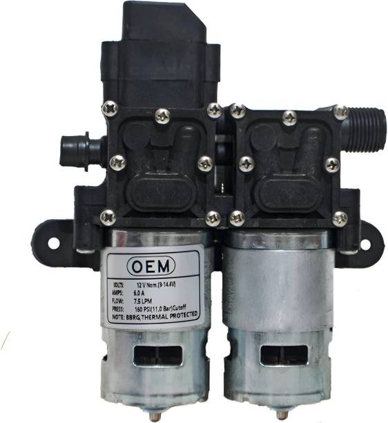 OEM 12 V 8 LPM diaphragm demand pump