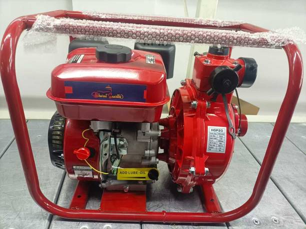 Bharat Saarthi BHARATSAARTHI 8HP 2 INCH HIGH PRESSURE WATER PUMP Centrifugal Water Pump