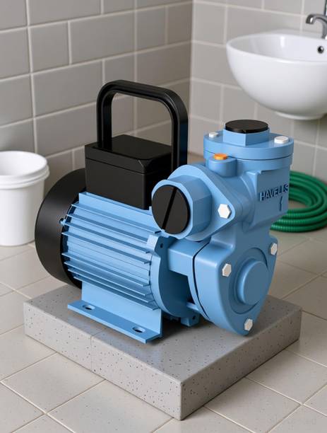 HAVELLS SLOW-SPD D1-1.0HP 1PH MINIMONOBLOCK PUMP CENTRIFUGAL 1HP Centrifugal Water Pump