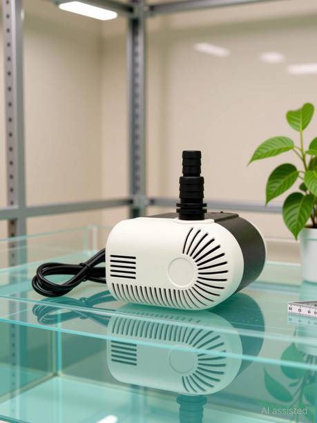 RUSHKO 18W WATER PUMP | Air Coolers, Aquariums, Fountains, Hydroponic Systems Submersible Water Pump