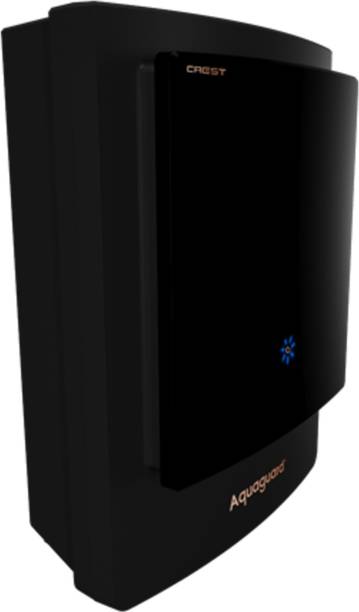 Aquaguard Crest 4 L UV Water Purifier (Black)