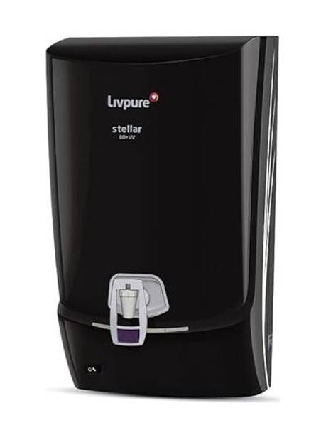 LIVPURE LIV-STELLAR 7 L RO + UV Water Purifier