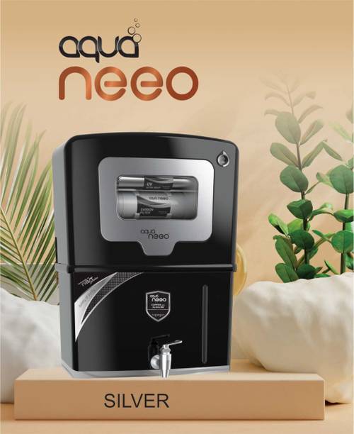 Hi Tech AQUA NEEO COPER 12 L Gravity Based + UF Water Purifier