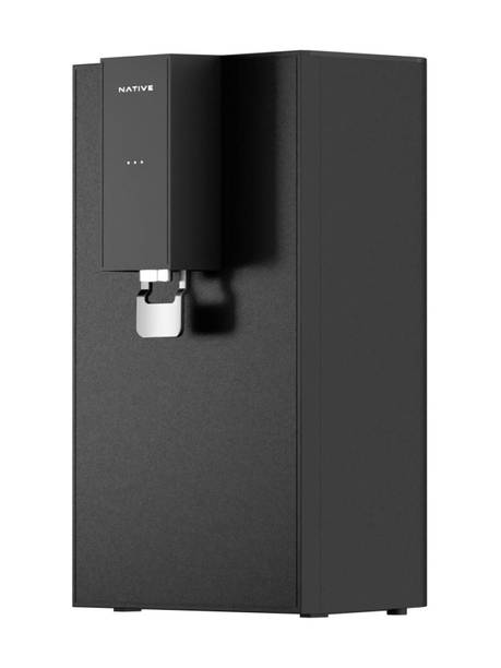NATIVE By Urban Company M0 5 L RO + UV + Minerals Water Purifier 8-Stage Water Purifier | No Service for 2 Years | Free Pre-filter