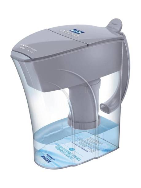 KENT Alkaline Water Filter Pitcher 3.5 L UF Water Purifier