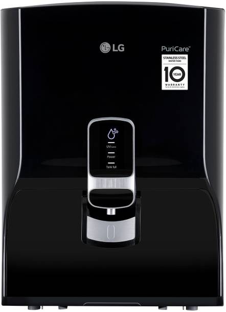 LG WW152NT 8 L RO + UV Water Purifier