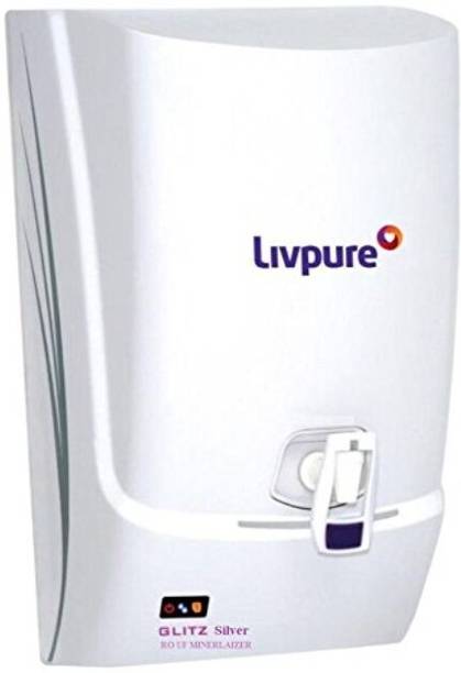 LIVPURE Glitz 7 L UF Water Purifier