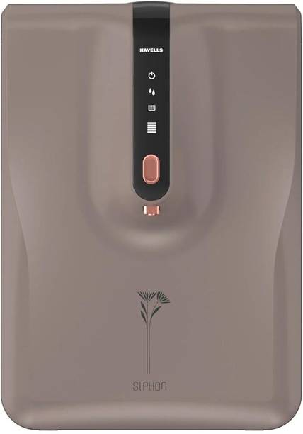 HAVELLS Siphon 6.5 L RO + UF Water Purifier