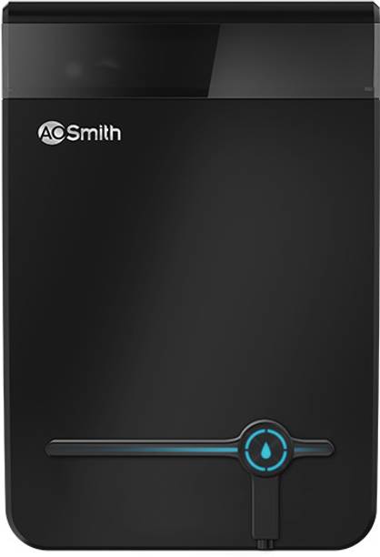 AO Smith INTELLI-+ 4.5 L UV Water Purifier (Black)