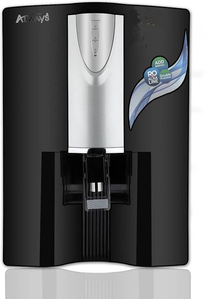 Always Misty 10 L RO + UV + UF + TDS + ALK + Copper Water Purifier
