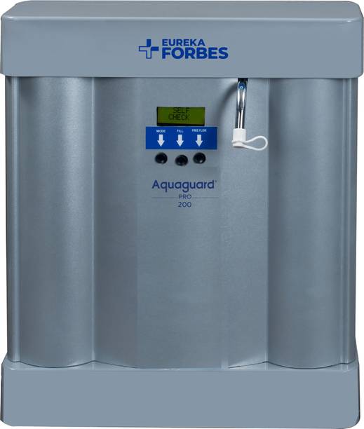 Aquaguard AG 200 Commercial UV + UF Water Purifier (White)