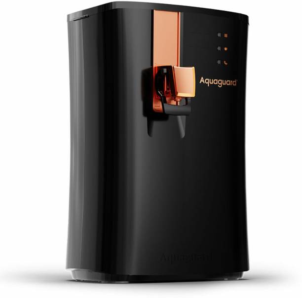 Aquaguard Ritz 5.5 L RO + UV + MTDS + SS Water Purifier Active Copper & stainless steel tank