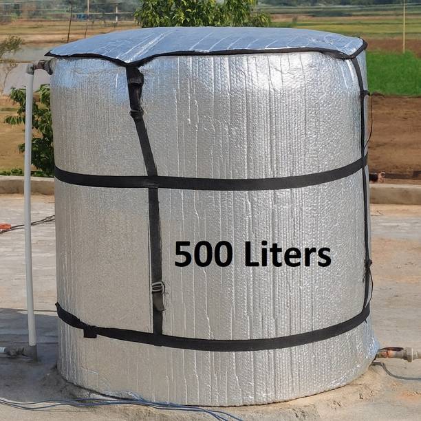 ओनफीट Heat Proctection Water Tank Cover 500LTR 500 L वाटर टैंक