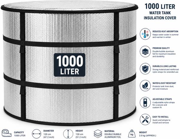 Ankit RPD-1000 1000 L Water Tank