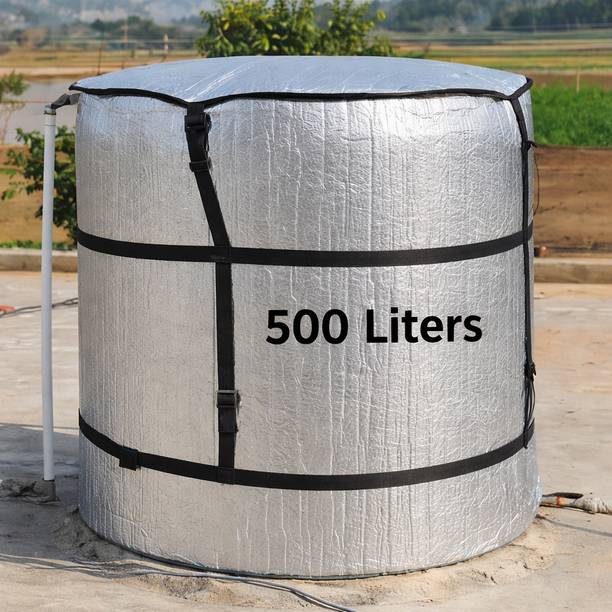 SMARTOTS WATER TANK Cover 500 LTR 500 L Water Tank