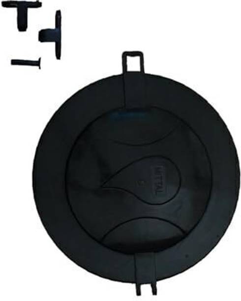 मित्तल (500 to 1500 Ltr) Hinge type Water Tank Cover Unbreakable Plastic lid 1500 L वाटर टैंक